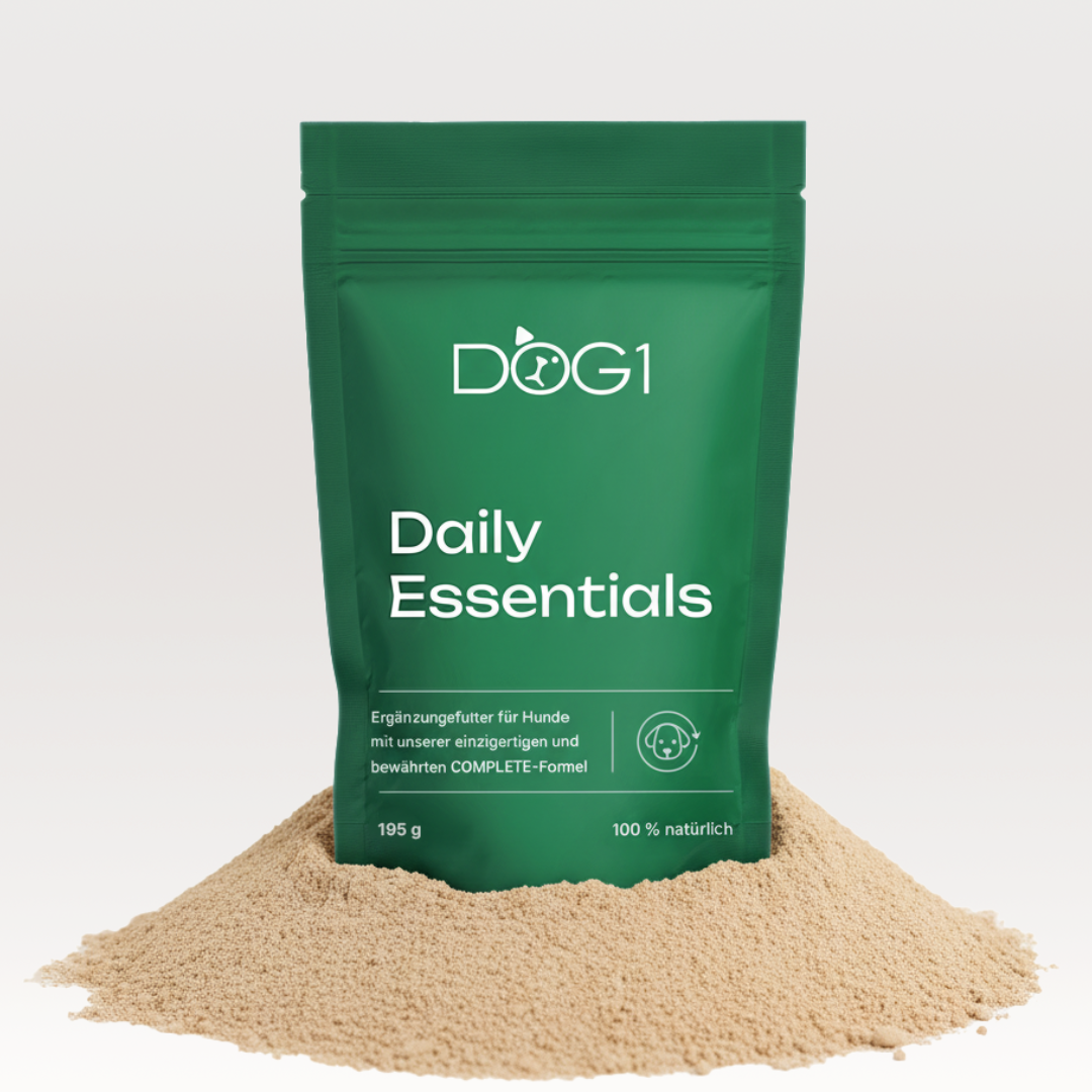 Daily Essentials Pulver