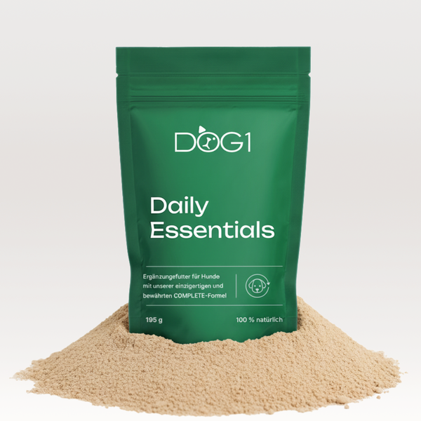 Daily Essentials Pulver
