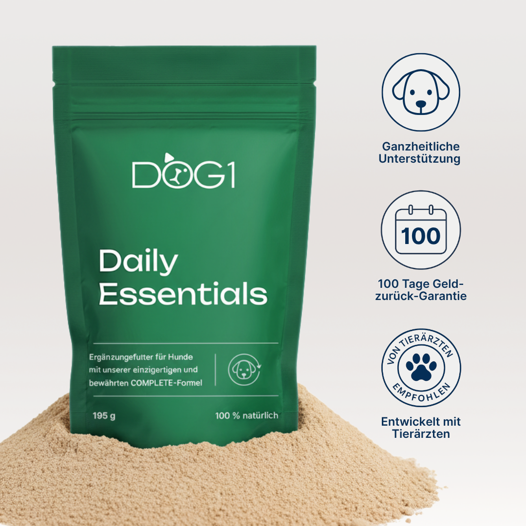 Daily Essentials Pulver