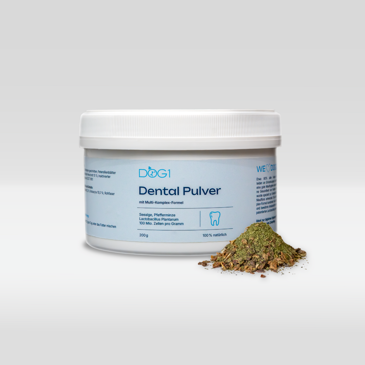 Dental Pulver