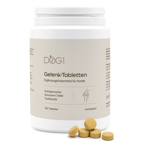 Gelenktabletten