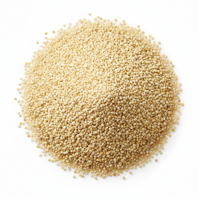 Bild von einem Häufchen Amaranth