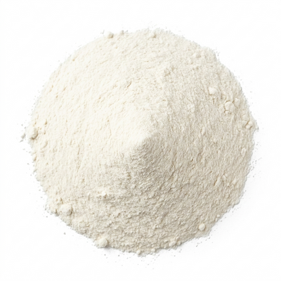 Glycin-Zinkchelat als feines, cremefarbenes Pulver