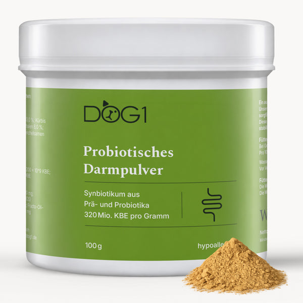 Probiotisches Darmpulver