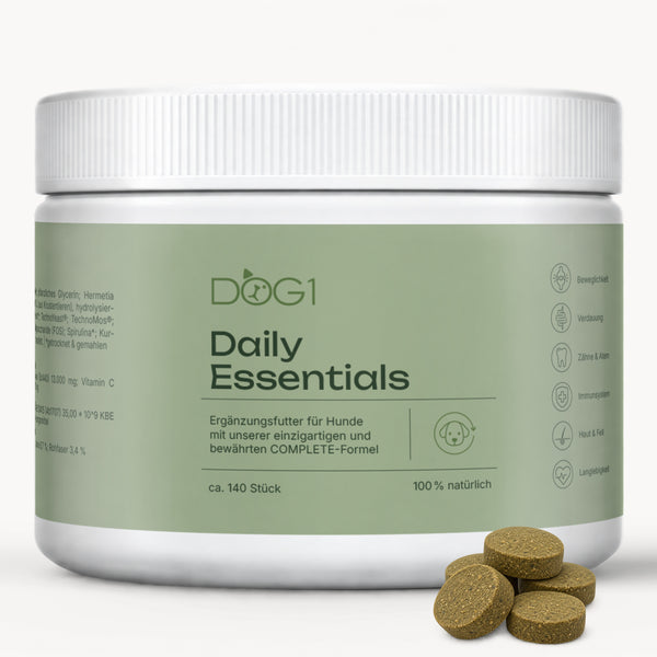 Daily Essentials Snack