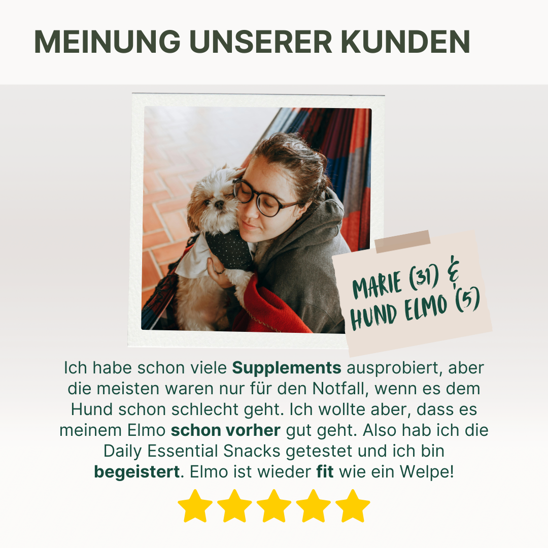 Daily Essentials Snack