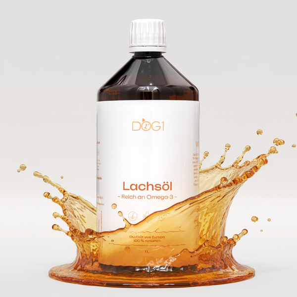 Omega-3 Lachsöl