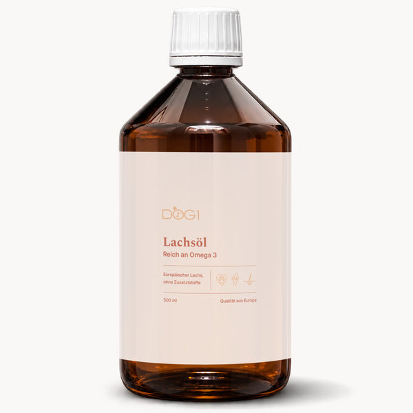 Omega-3 Lachsöl