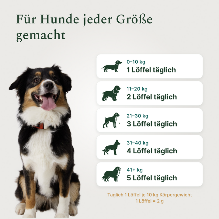 Dosierung